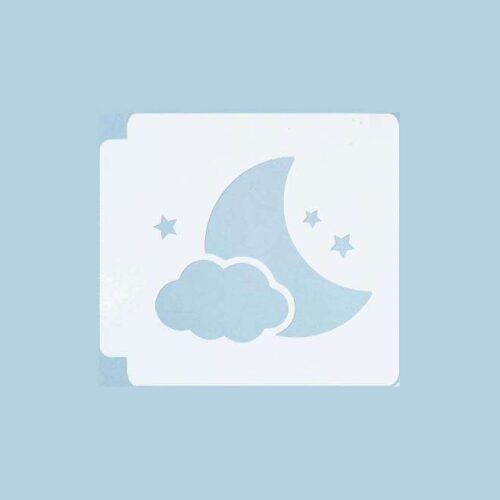 Moon 783-357 Stencil