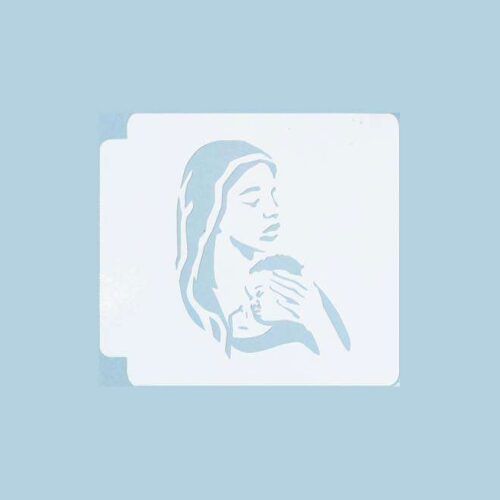 Mother 783-367 Stencil
