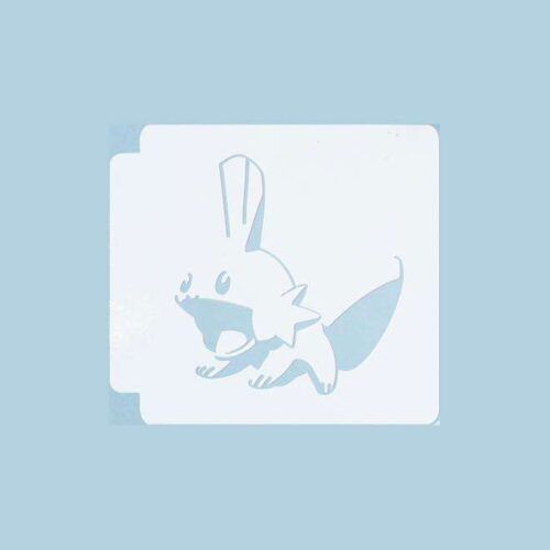 Mudkip 783-372 Stencil