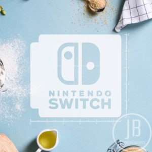 Nintendo Switch 783-320 Stencil