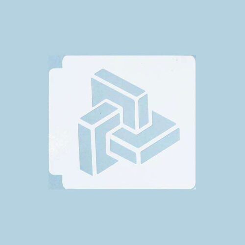 Pattern 783-406 Stencil