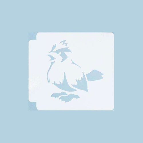 Pidgey 783-368 Stencil
