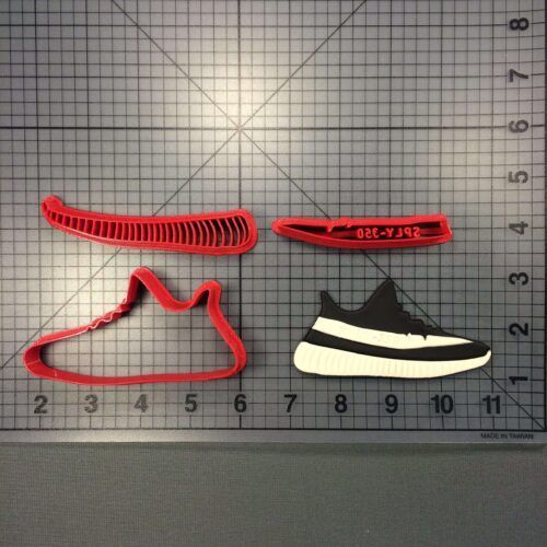 Shoes 266-303 Cookie Cutter Set
