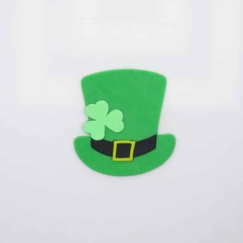 St Patricks Day - Leprechaun Hat Cookie Cutter Set