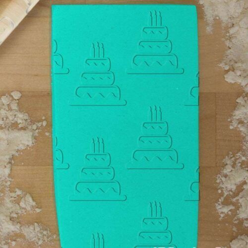 Cake Pattern 765-132