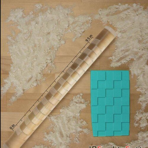 JB Checker Pattern 765-142 1in 1