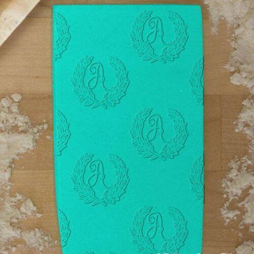 Custom Greek Leaves Crown 765-135