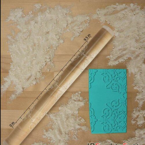 JB Damask 765-144 1in 1