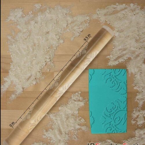 JB Damask 765-146 1in 1