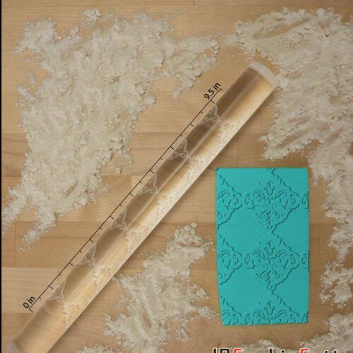 JB Damask 765-147 1in 1