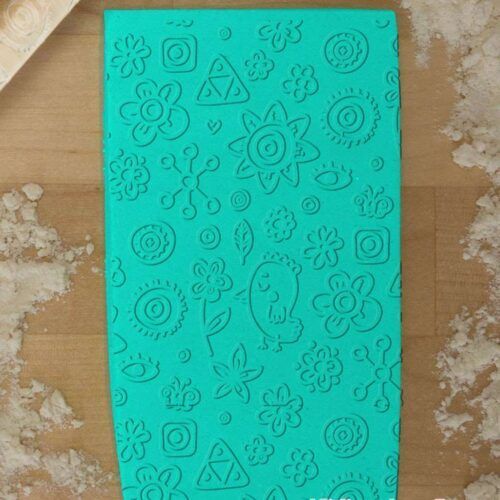 Doodle Pattern 765-108