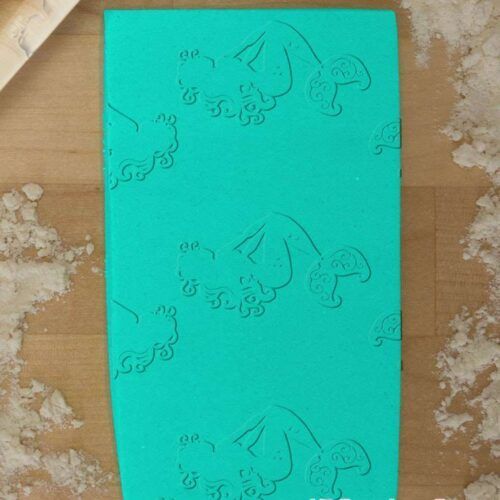 JB Mermaid Pattern 765-138 1in 2