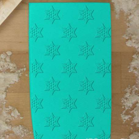 JB Snowflake Pattern 765-124 1in 2