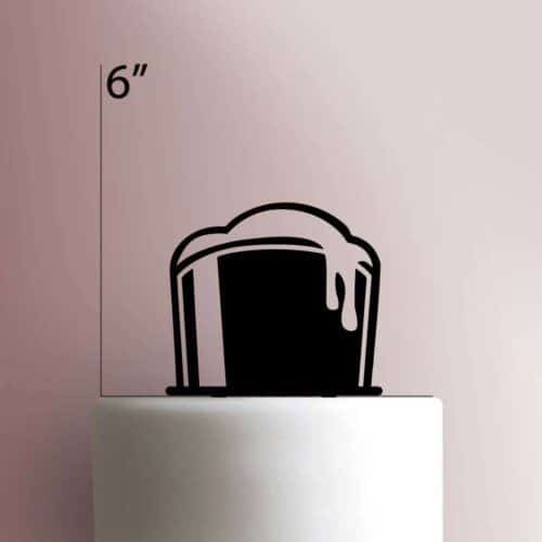 Beer 225-170 Cake Topper