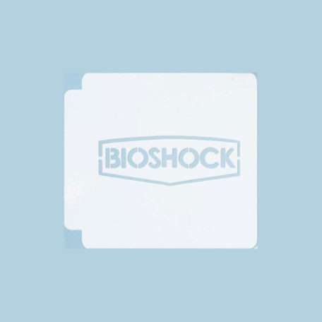 Bioshock 783-473 Stencil