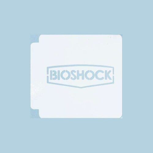 Bioshock 783-473 Stencil