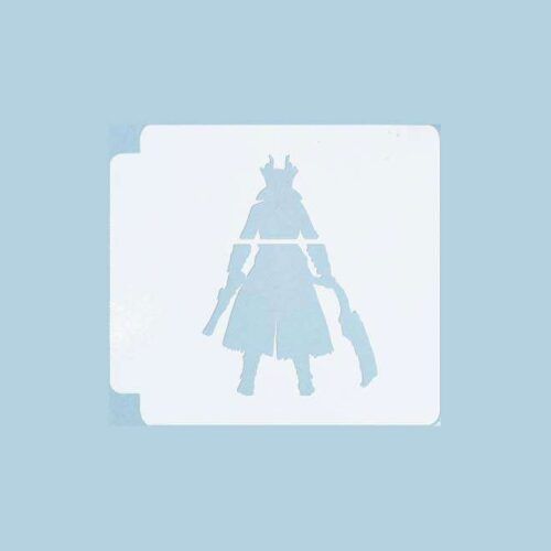 Bloodborne 783-474 Stencil
