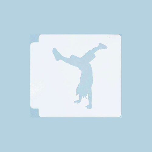 Breakdancer 783-668 Stencil