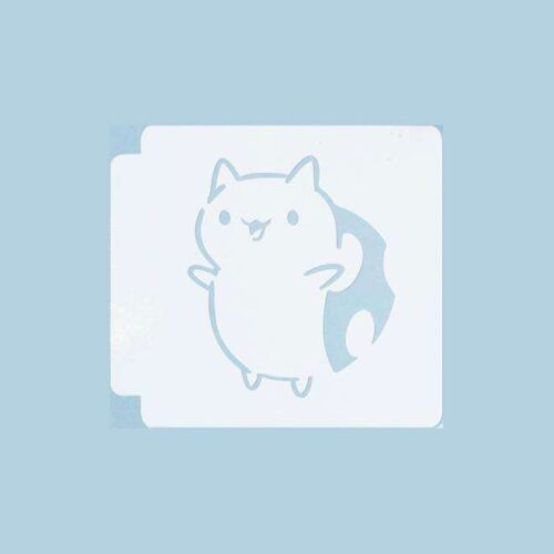 Catbug 783-479 Stencil