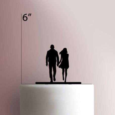 Couple 225-171 Cake Topper