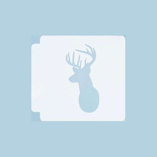 Deer 783-475 Stencil