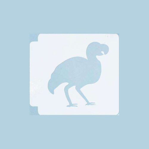 Dodo Bird 783-671 Stencil