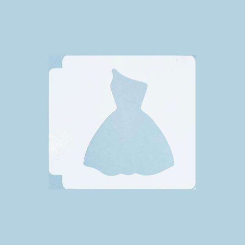 Dress 783-530 Stencil