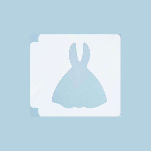 Dress 783-599 Stencil