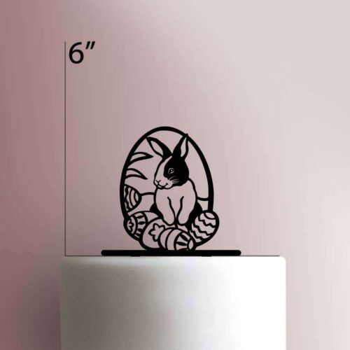 Easter Bunny 225-217 Cake Topper