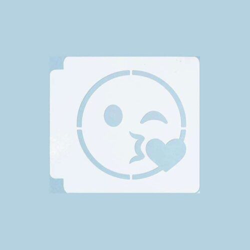 Emoji 783-515 Stencil