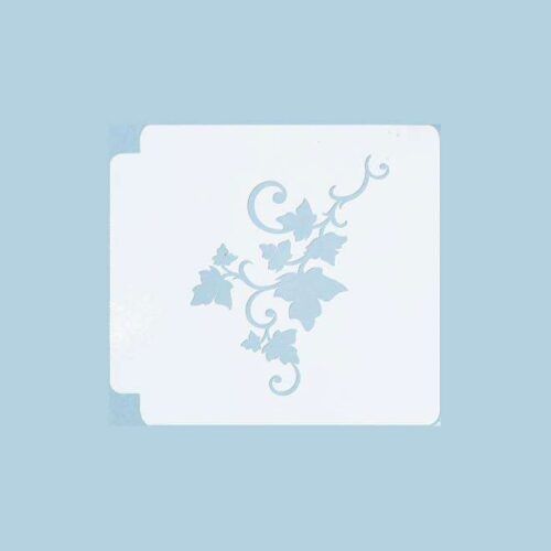 Fall Leaves 783-612 Stencil