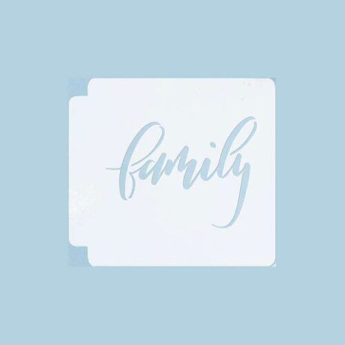 Family 783-621 Stencil