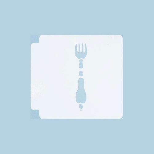 Fork 783-503 Stencil