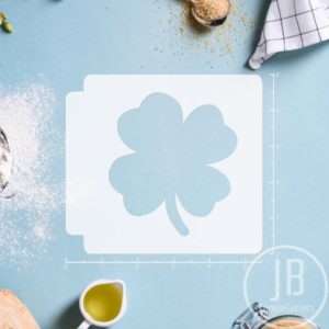 Four Leaf Clover 783-649 Stencil