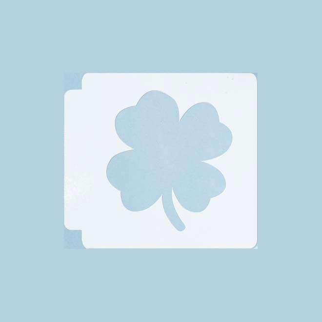 Four Leaf Clover 783-649 Stencil