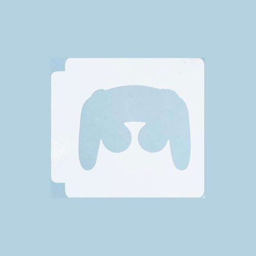 Gamecube Controller 783-505 Stencil