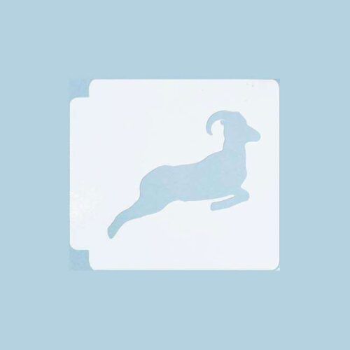Goat 783-656 Stencil