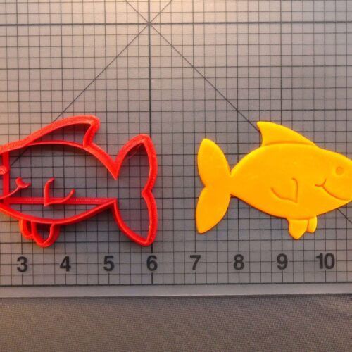 Goldfish 266-385 Cookie Cutter
