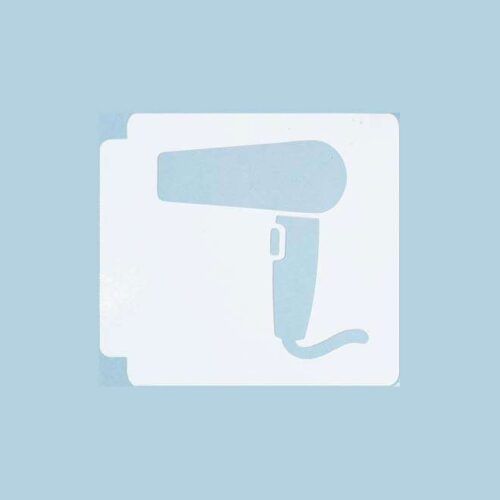 Hairdryer 783-508 Stencil
