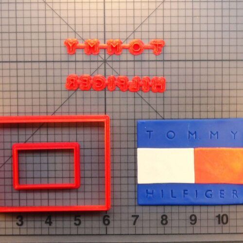 High Fashion TH 266-400 Cookie Cutter Set