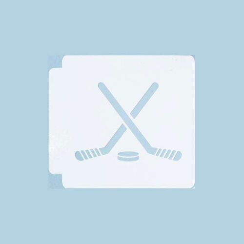 Hockey 783-513 Stencil (4 inch)