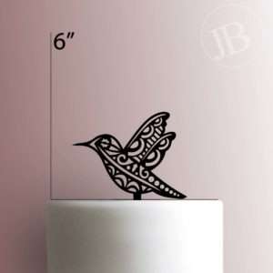 Hummingbird 225-191 Cake Topper