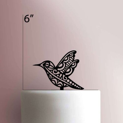 Hummingbird 225-191 Cake Topper
