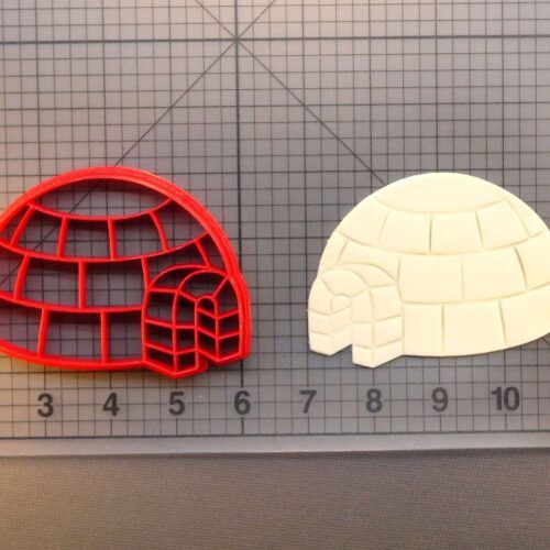 Igloo 266-417 Cookie Cutter