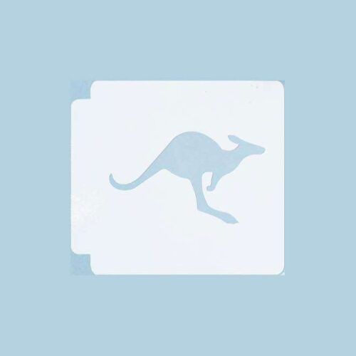 Kangaroo 783-669 Stencil