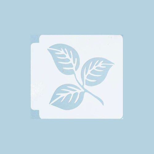 Leaves 783-517 Stencil