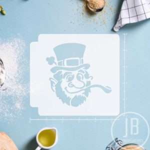 Leprechaun 783-655 Stencil