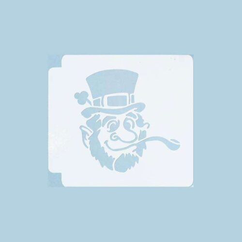 Leprechaun 783-655 Stencil