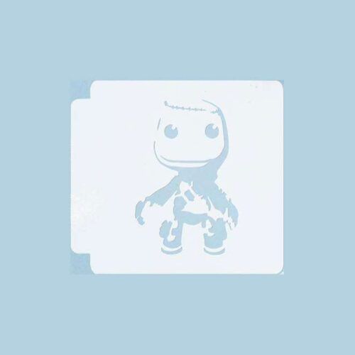 Little Big Planet - Sack Boy 783-519 Stencil