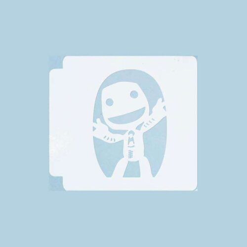Little Big Planet - Sack Boy 783-575 Stencil